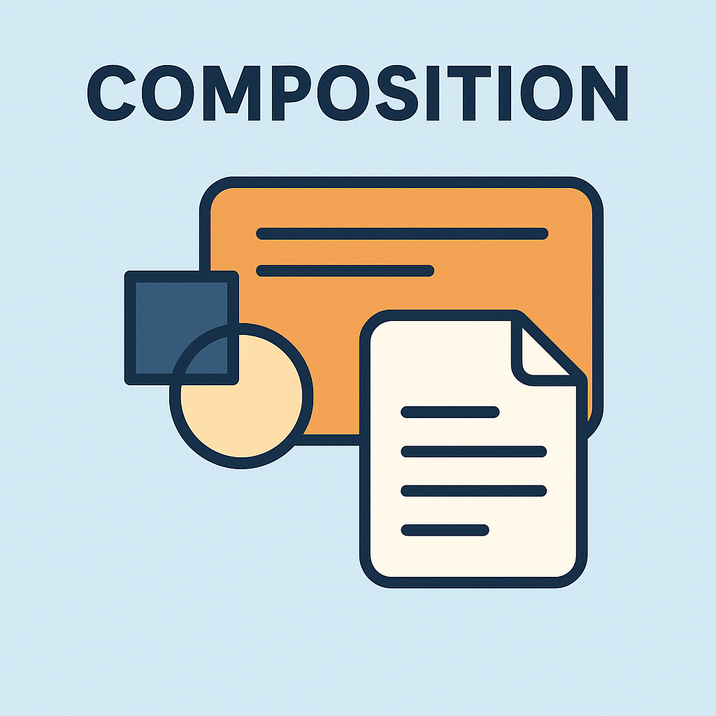Advanced OOP Concepts - Composition